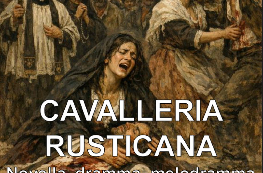 Cavalleria rusticana
