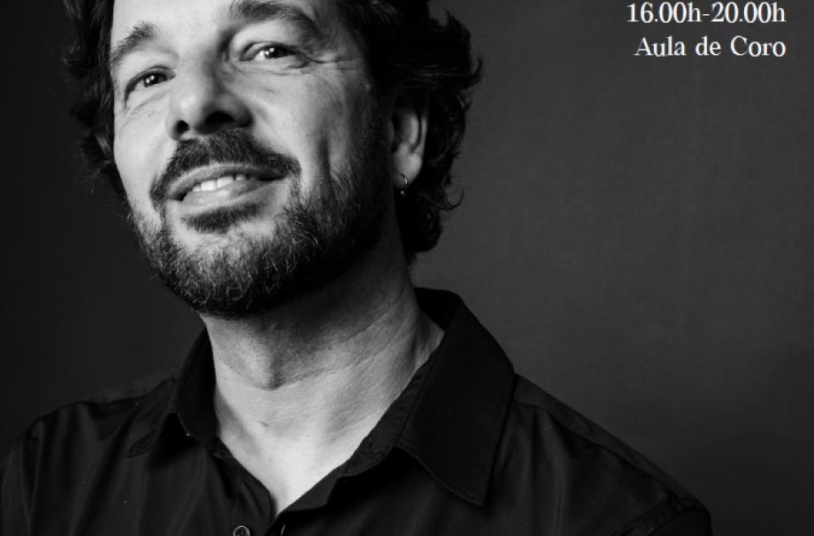 Masterclasses de piano a cargo de Javier Laso