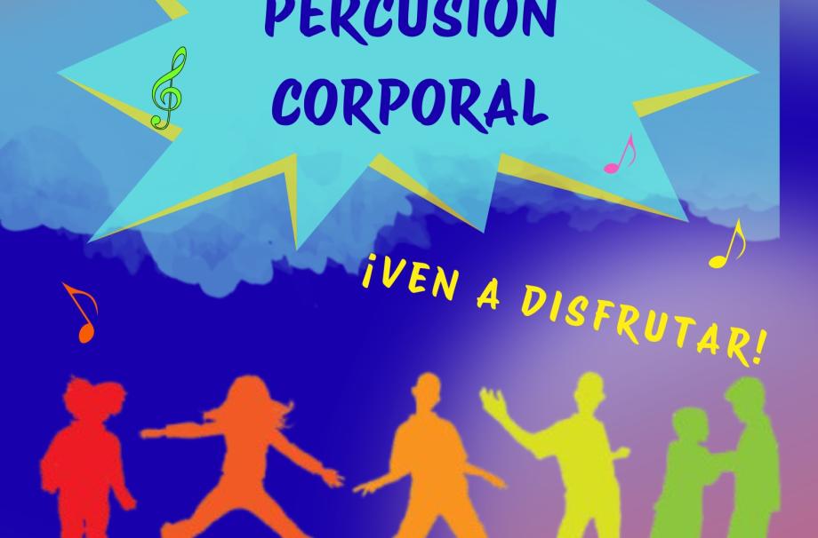 Percusión corporal