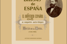 Presentación del Libro "Brisas de España"